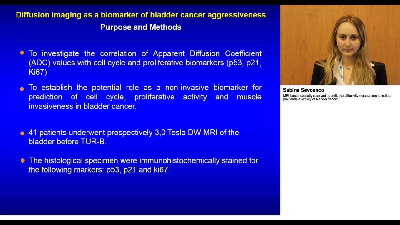 MRI-based spatially resolved quantitative diffusivity mea-