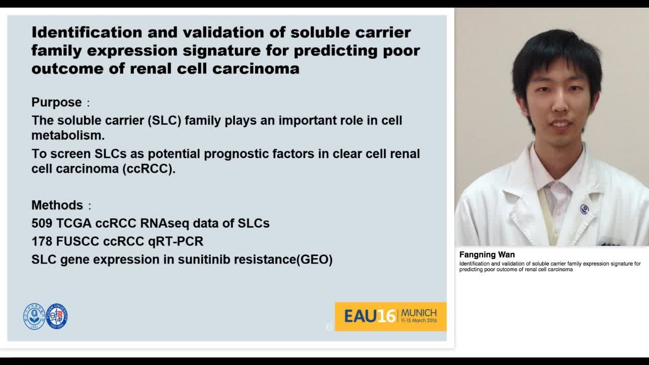 Identification and validation of soluble carrier family e-