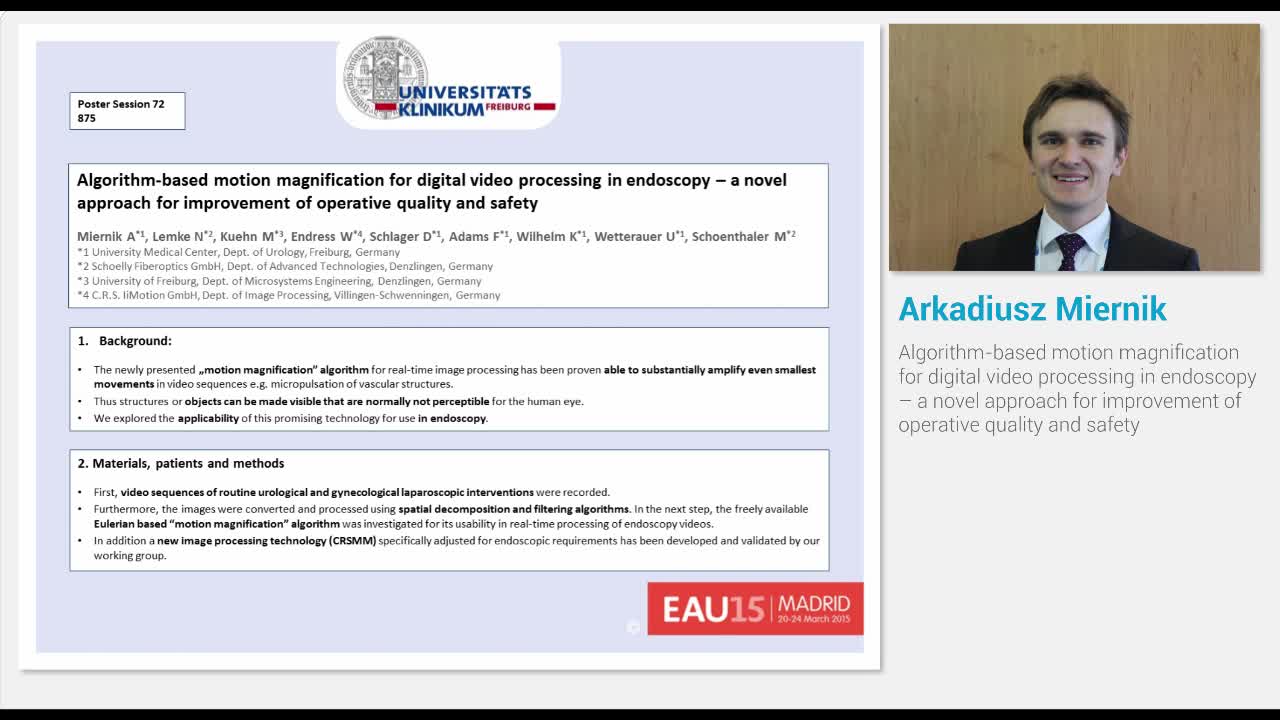 Algorithm-based motion magnification for digital video pr..-