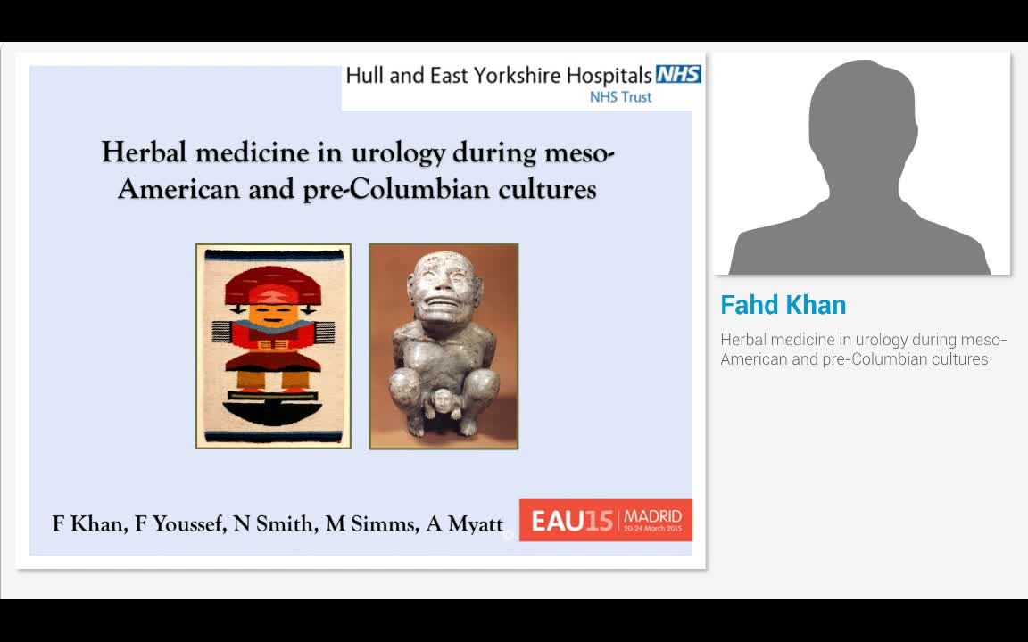 Herbal medicine in urology during meso-American and pre-C..-