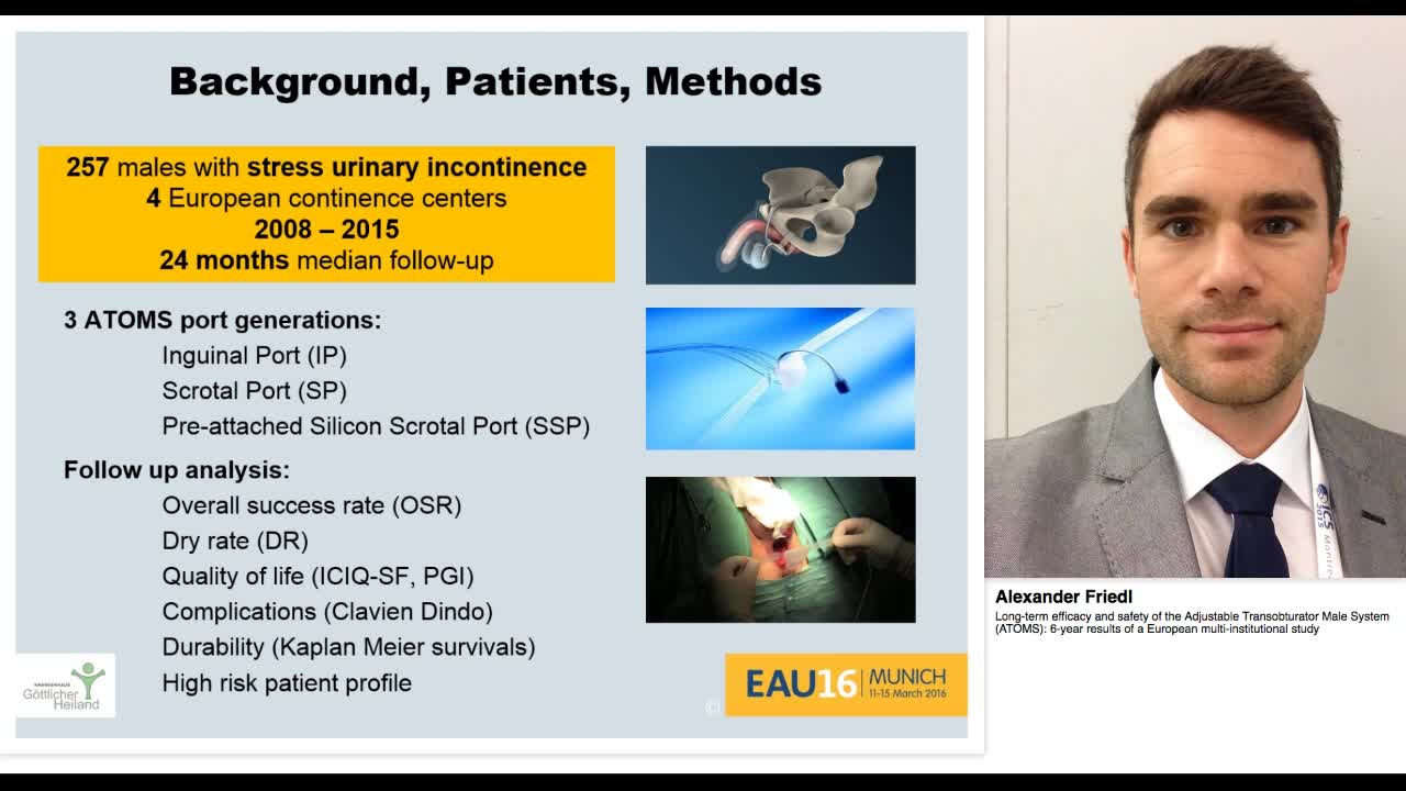Long-term efficacy and safety of the Adjustable Transobtu-