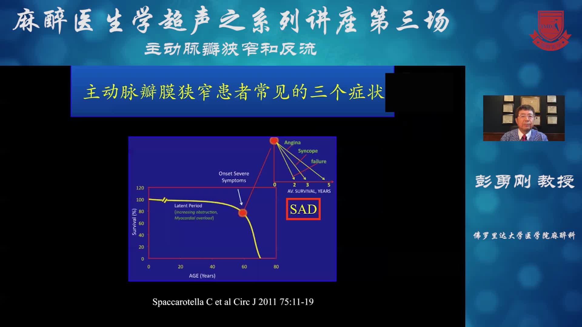 主动脉瓣膜疾病麻醉管理  彭教授 02