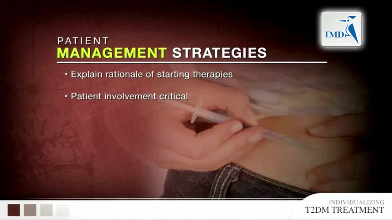 面对障碍和文化差异：提高糖尿病治疗水平（2）