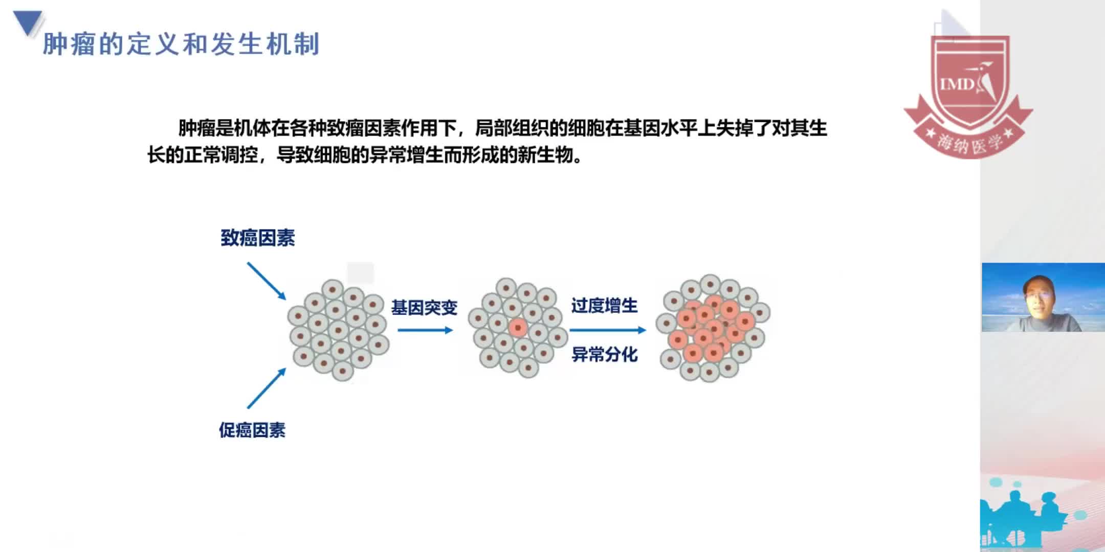 任冠颖-肿瘤学基础