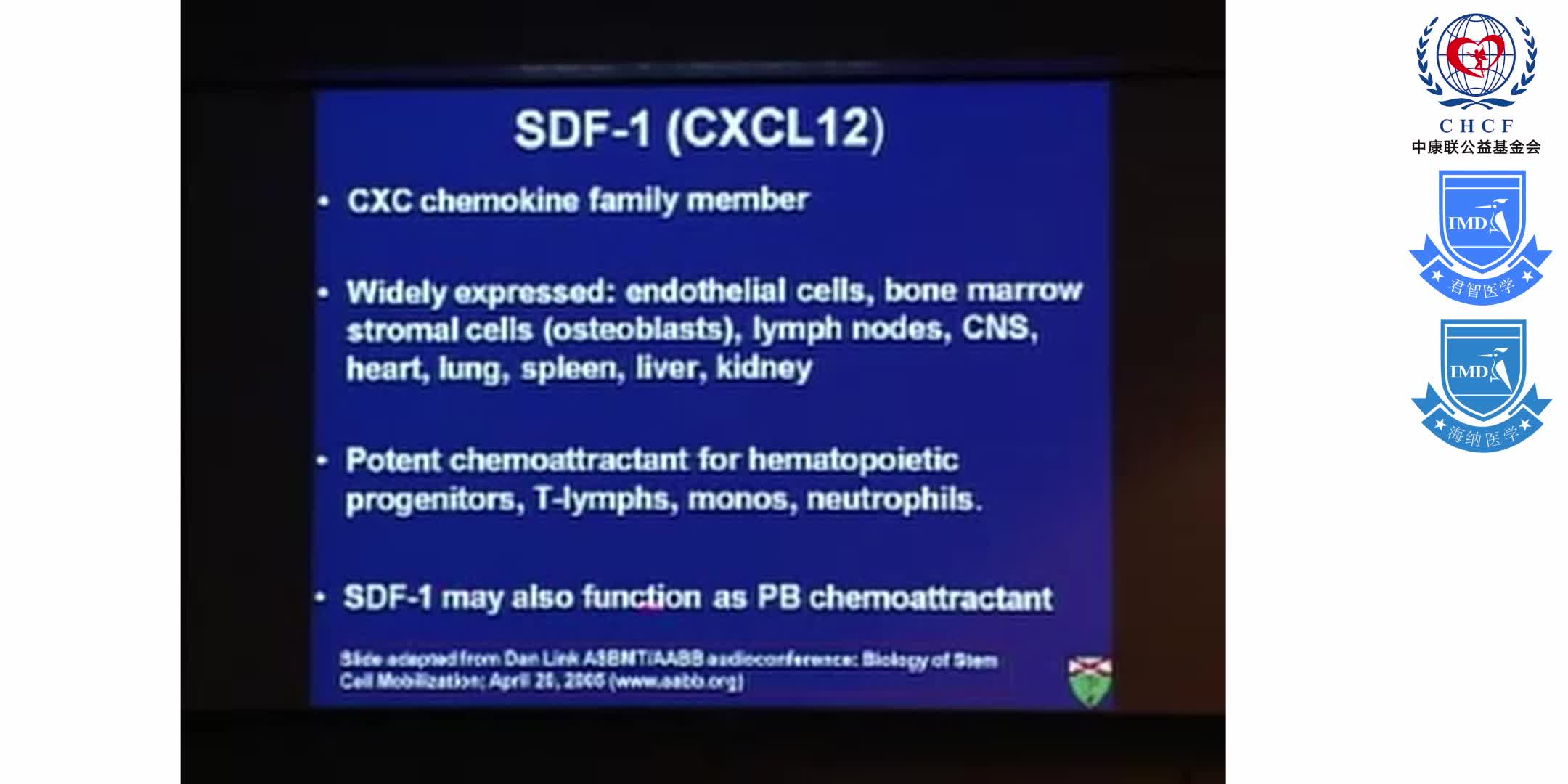 Stem Cell Mobilization_ Molecular Biology and Serendipity 1-7