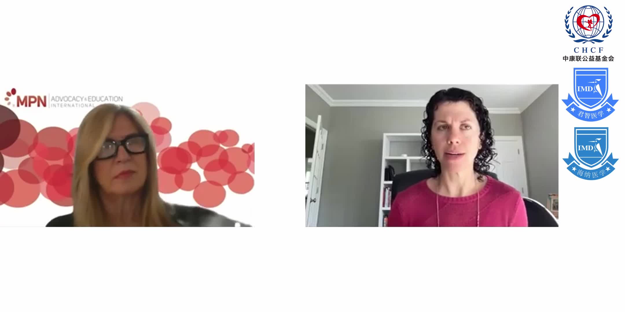 A Conversation with an MPN Specialist Interferon Why and How it Works in MPN Patients 1-11