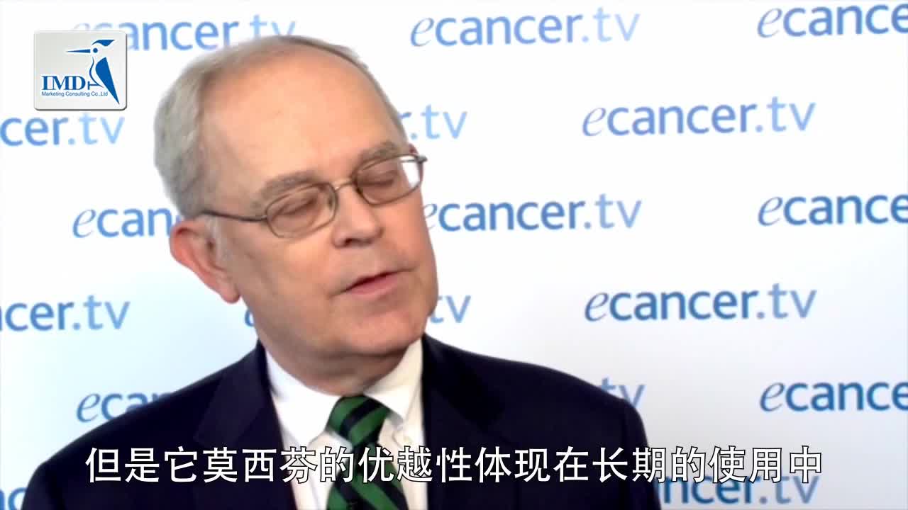 雷洛昔芬保持了它莫西芬的有效性