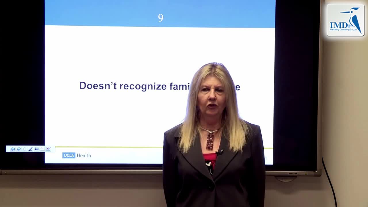 唐氏综合症和其他智障患者（9）