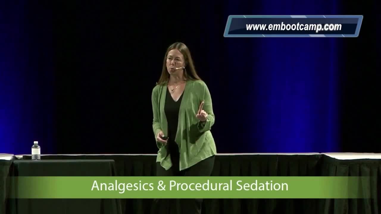 镇痛与镇静（1）