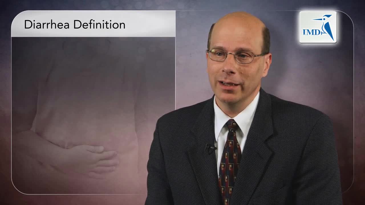 小儿原虫感染性腹泻概述（1）