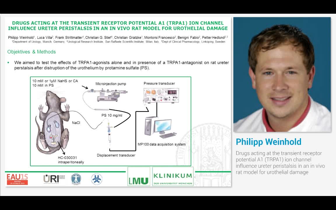 Drugs acting at the transient receptor potential A1 (TRPA..-