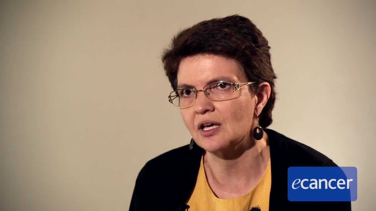Prof Julia Downing-ecancer Web
