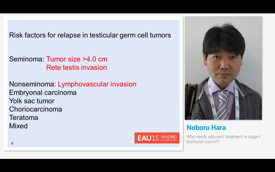 预处理措施预后价值的比较