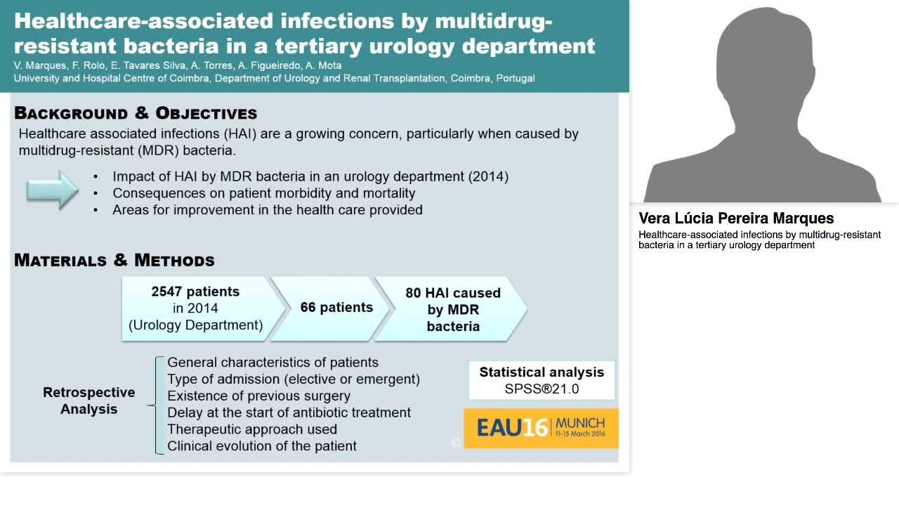 Healthcare-associated infections by multidrug-resistant b-