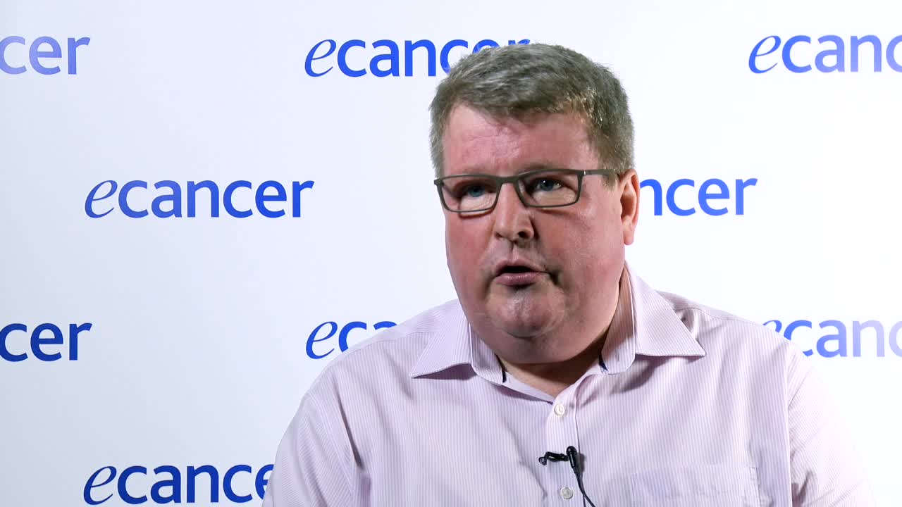 Prof Christian Ottensmeier-ecancer Web