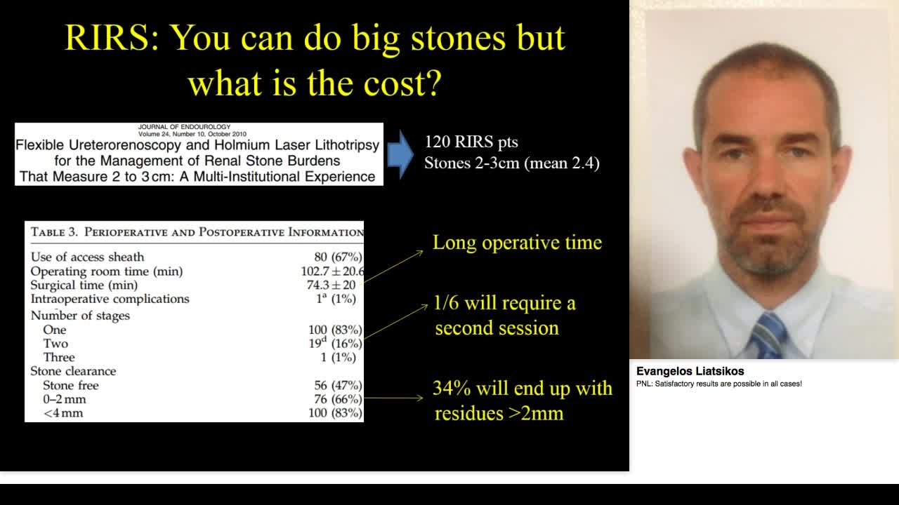 PNL, Satisfactory results are possible in all cases!