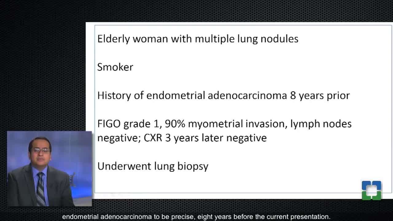 肺癌还是癌细胞转移到肺？