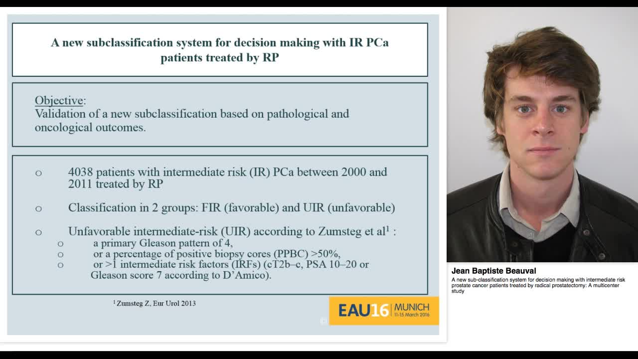 A new sub-classification system for decision making with -