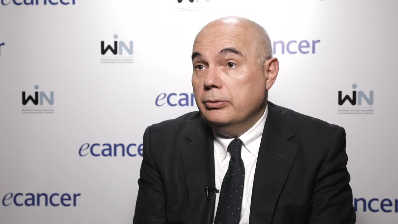 Josep Tabernero-ecancer Web