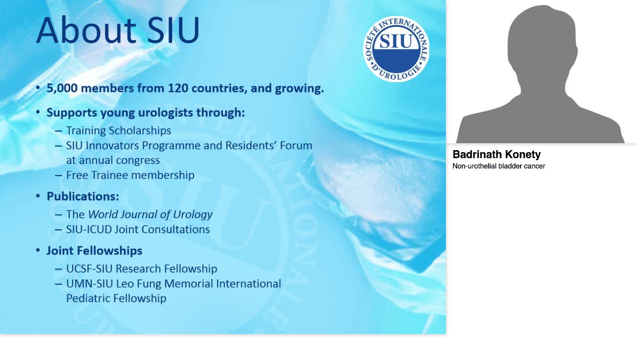 Non-urothelial bladder cancer