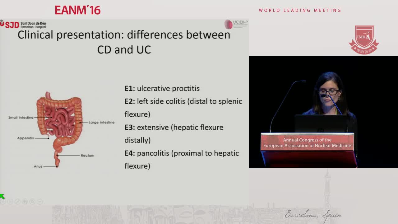 成人和儿童IBD（炎症性肠病）的临床表现4