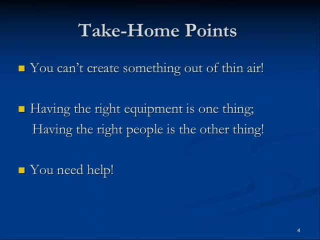 Developing a Comprehensive Stroke Center