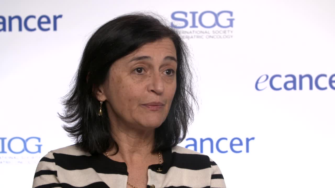 Dr Beatriz Korc-Grodzicki -ecancer Web