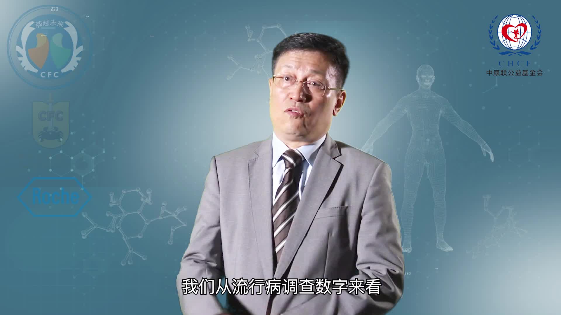 支修益：肺癌与吸烟的关系