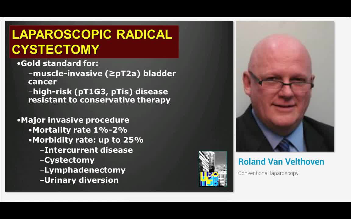 Conventional laparoscopy