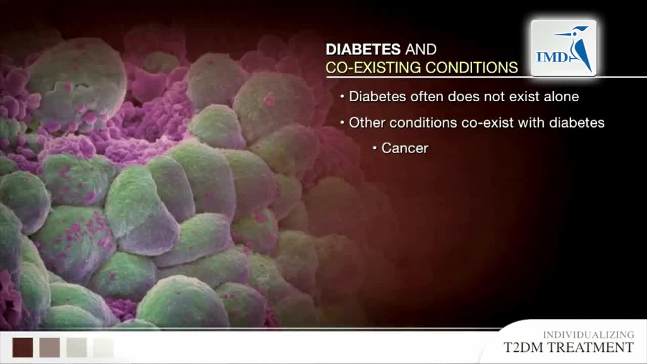 面对障碍和文化差异：提高糖尿病治疗水平（1）