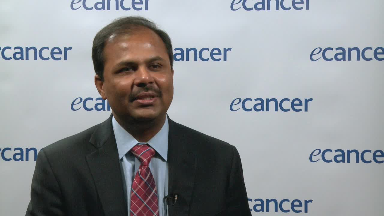 Dr Suresh Ramalingam