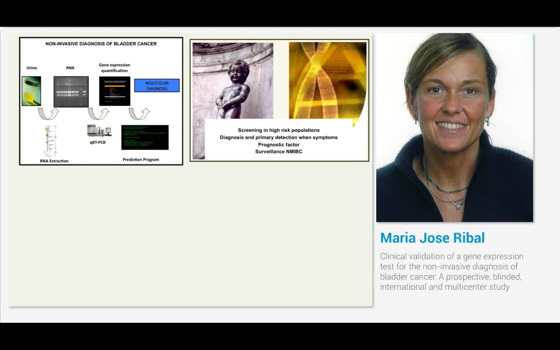 基因表达测试的临床验证