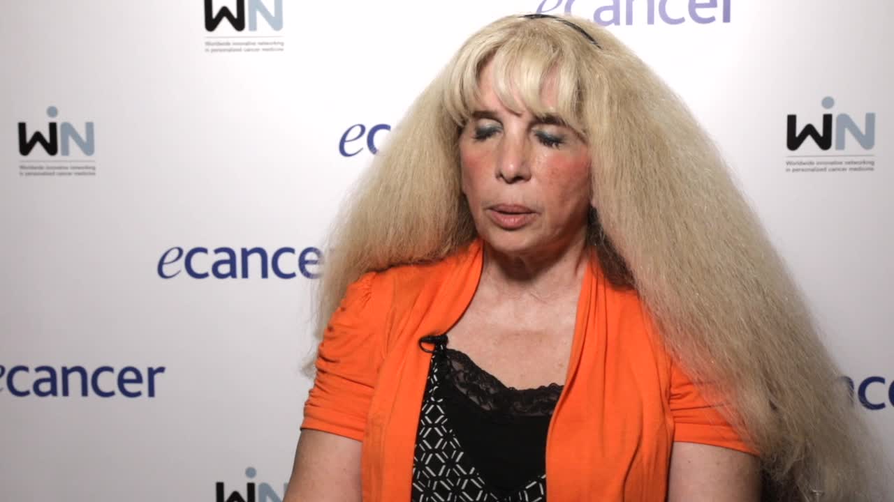 Razelle Kurzrock-ecancer Web