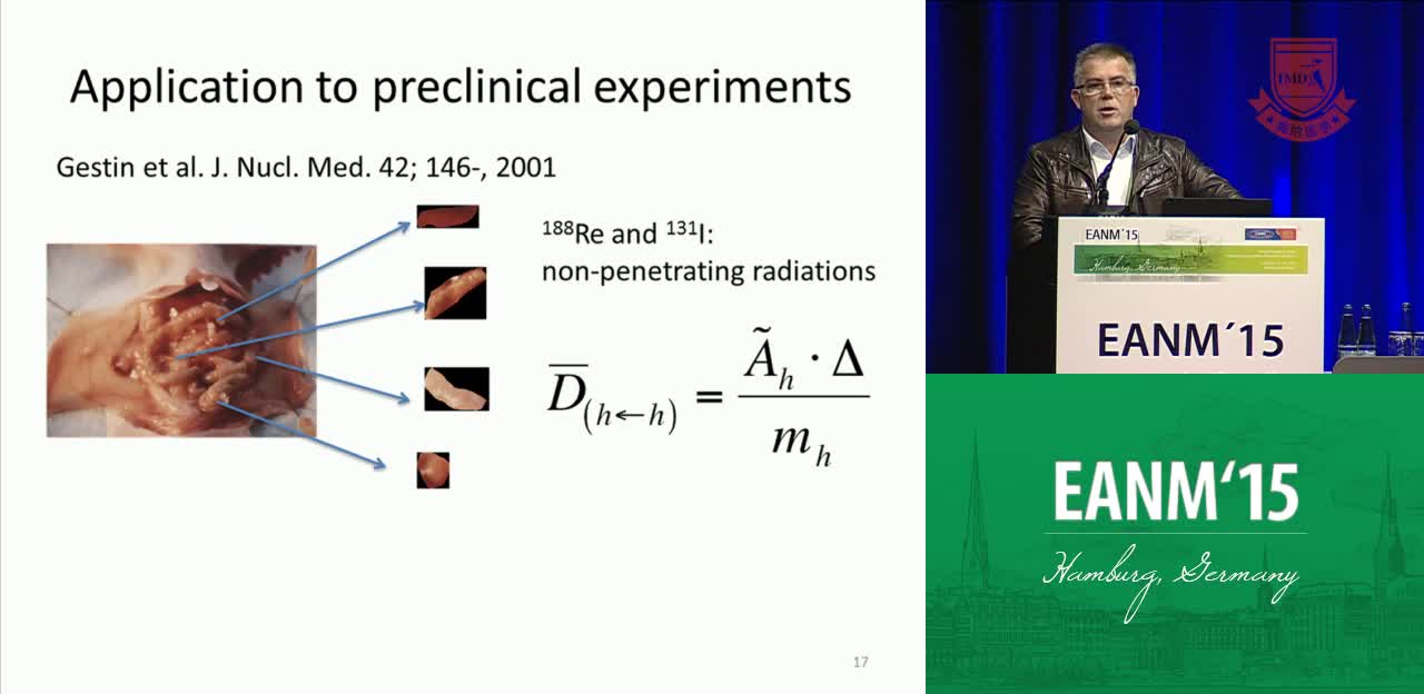 临床前研究中的剂量学模型2