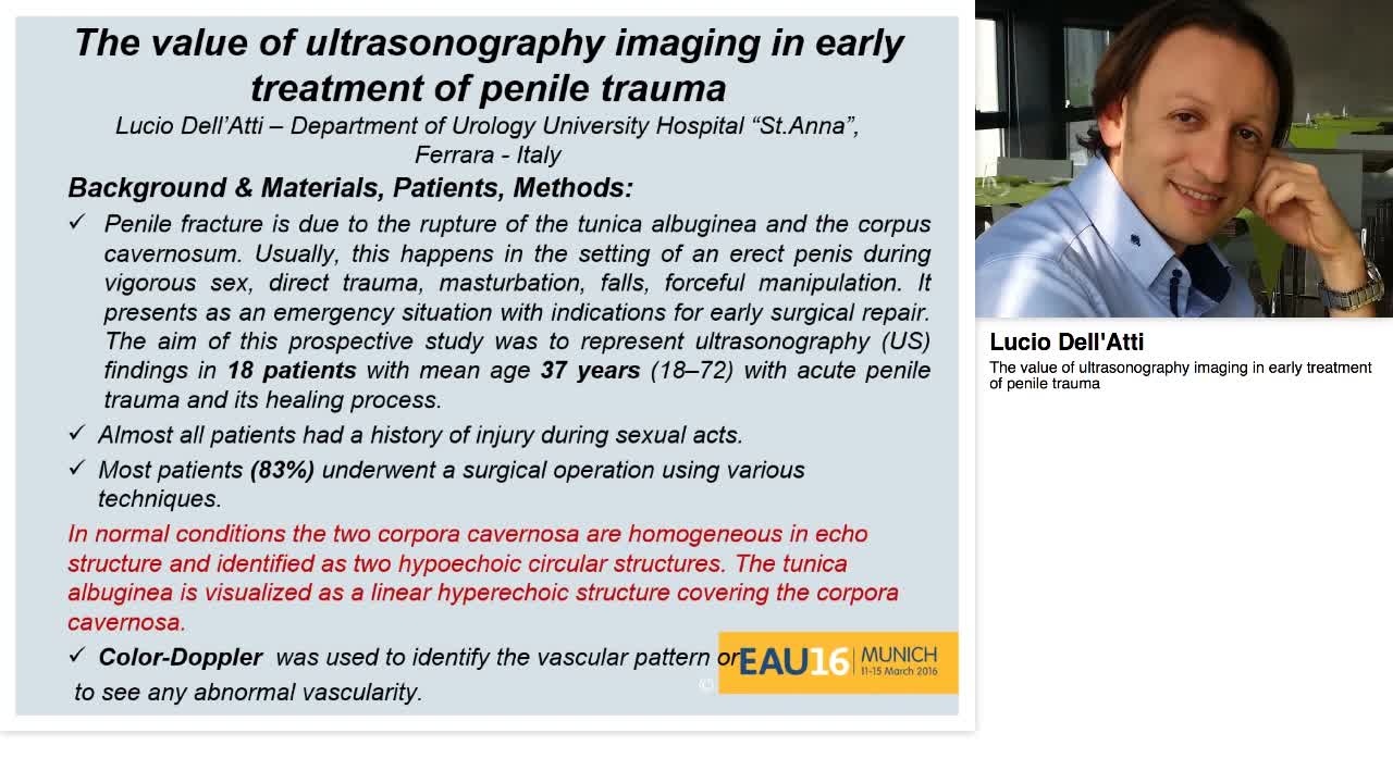 The value of ultrasonography imaging in early treatment o-