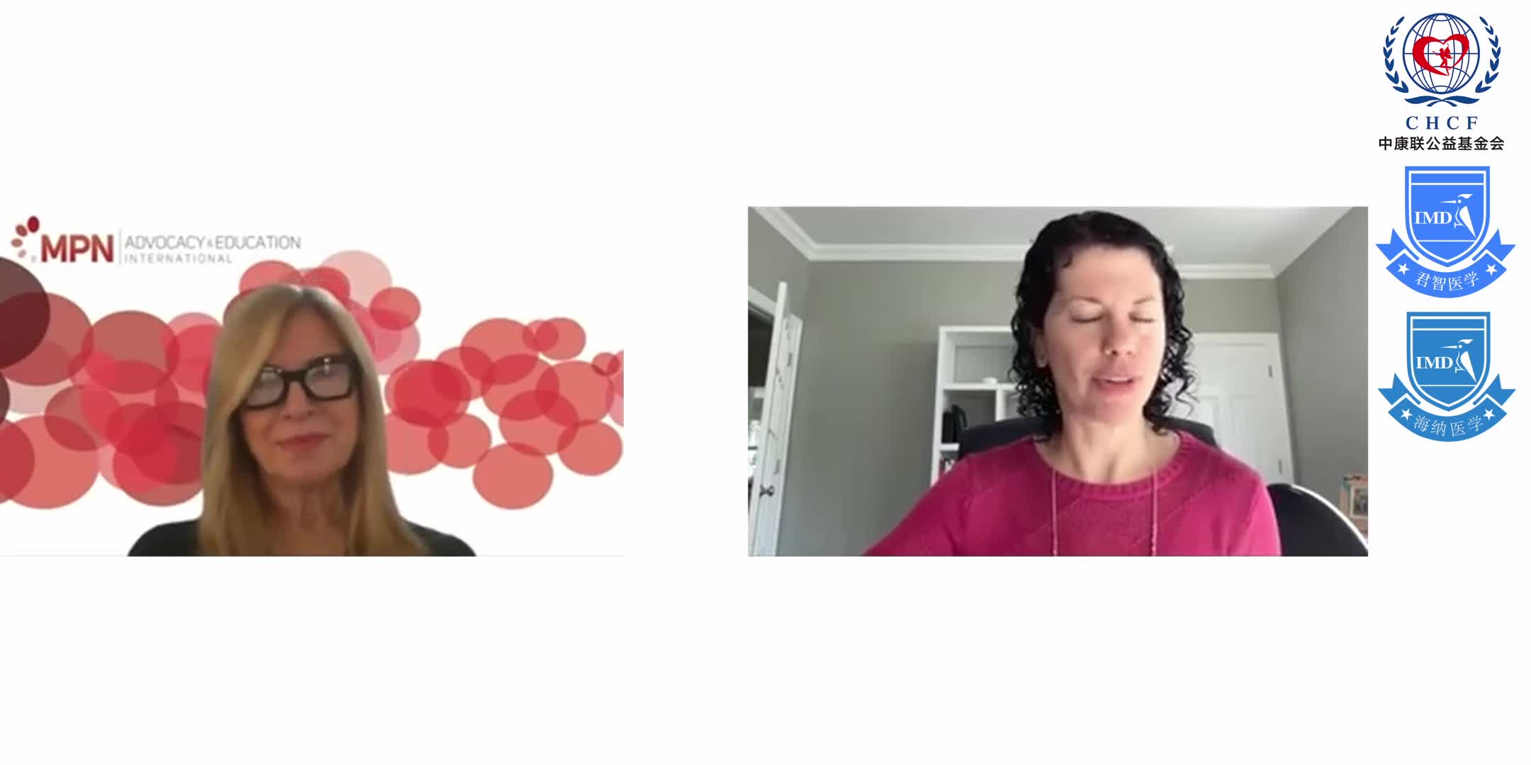 A Conversation with an MPN Specialist Interferon Why and How it Works in MPN Patients 1-9