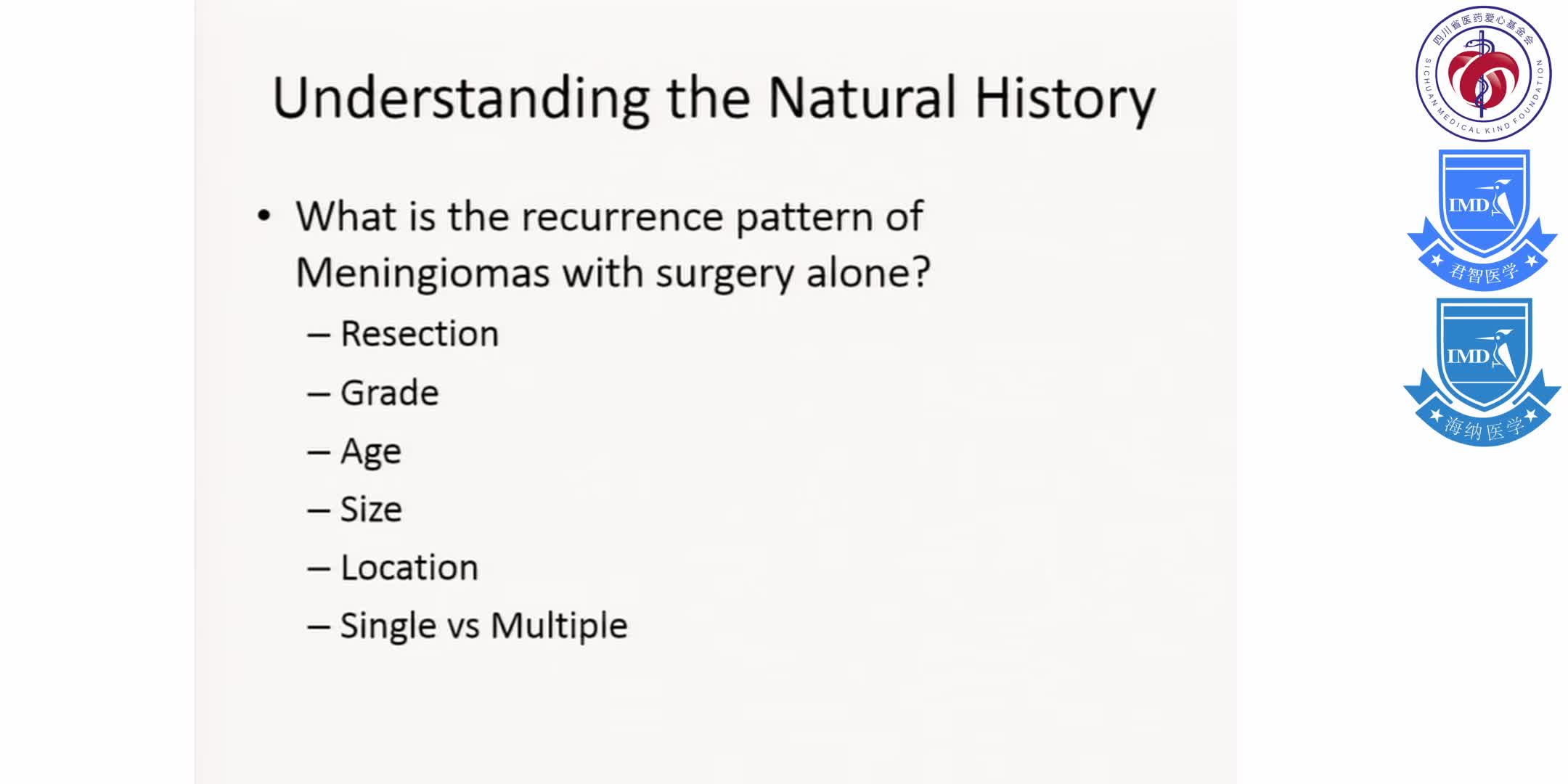 Initial Treatment, Including Scenarios Requiring Urgent and Multi-disciplinary Management for Primary Brain Tumors 9