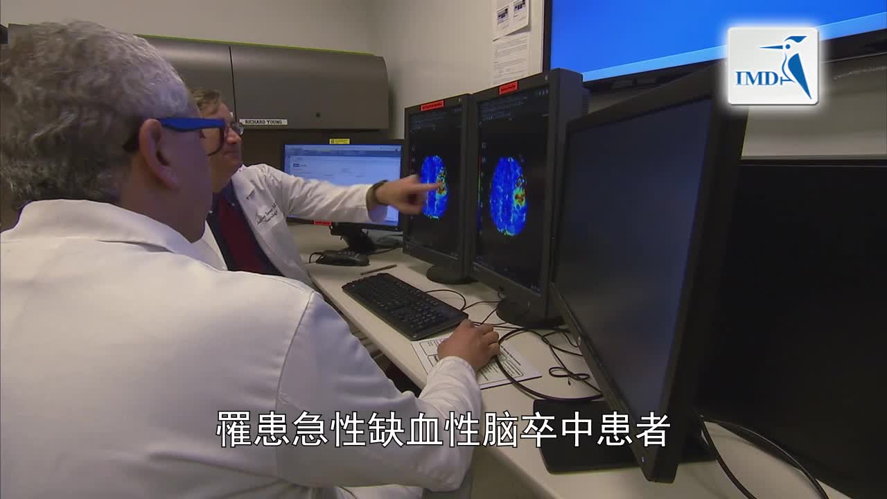 早期脑卒中治疗提高患者预后