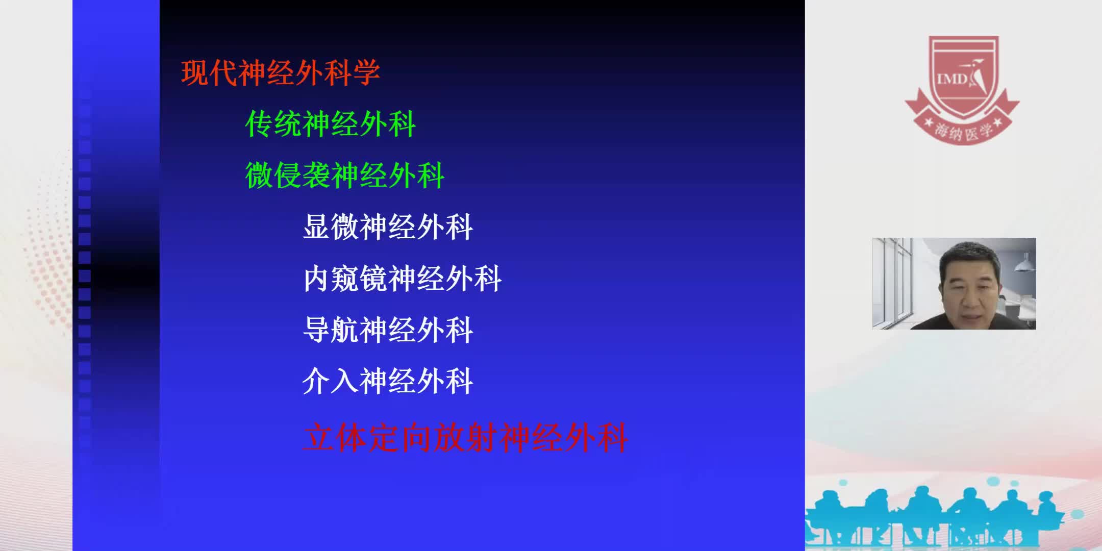 岳向勇-头部伽马刀的临床应用