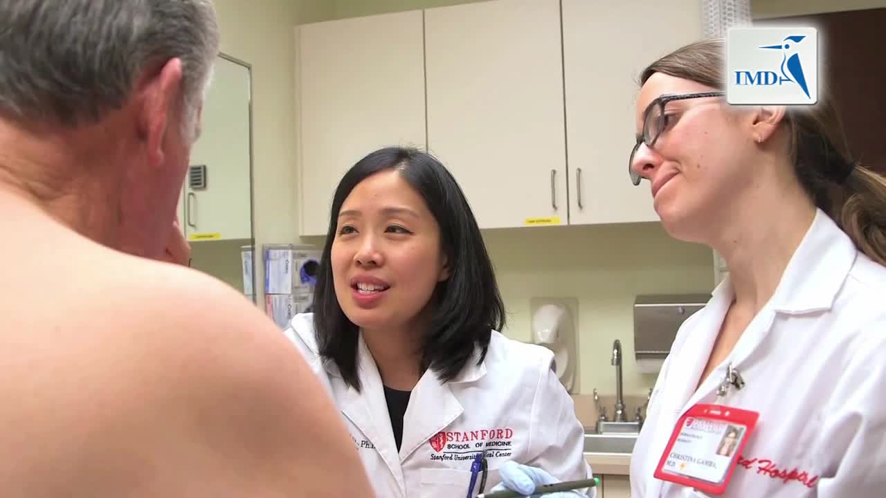 皮肤癌高危患者的特殊护理