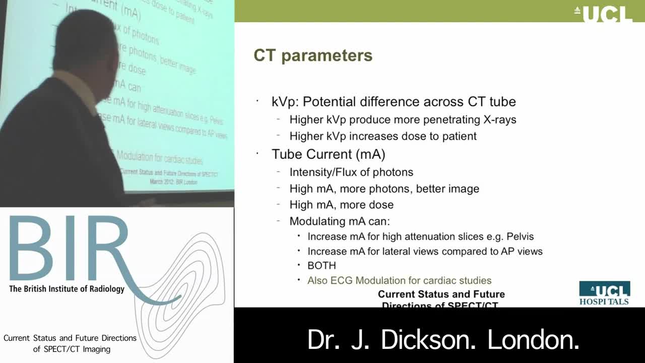 为何使用SPECT和CT技术（5）