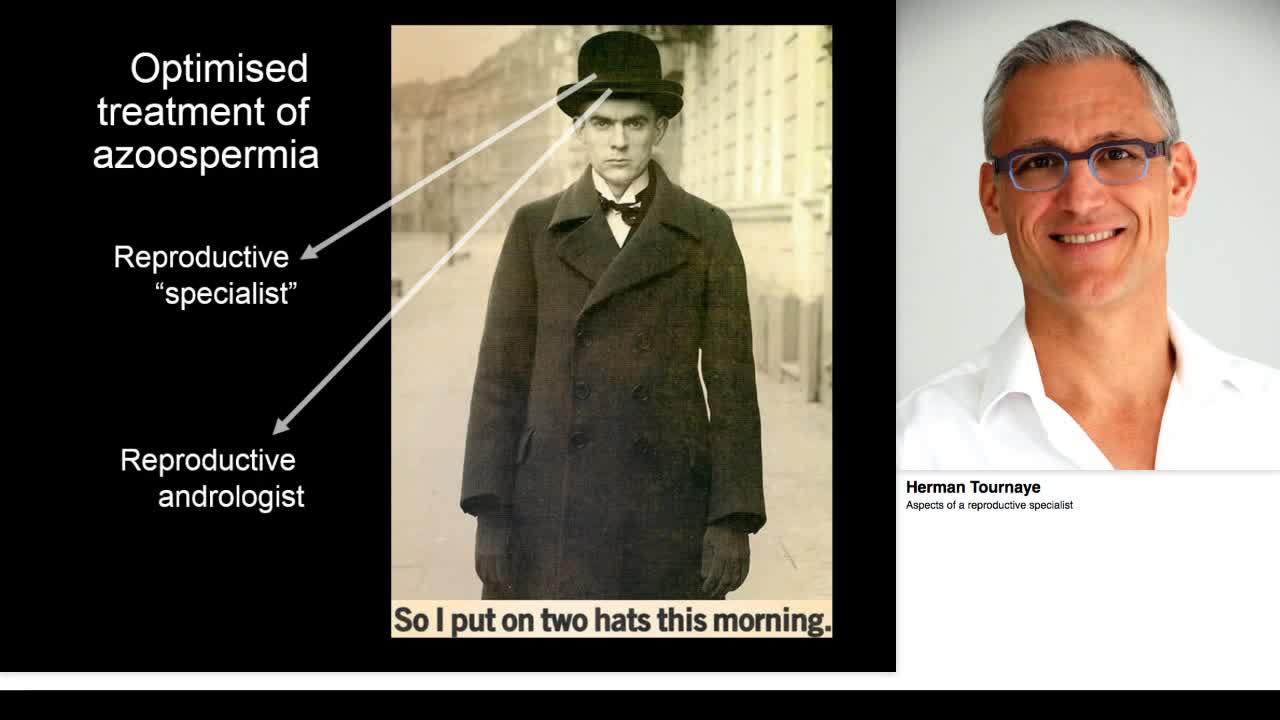 Aspects of a reproductive specialist