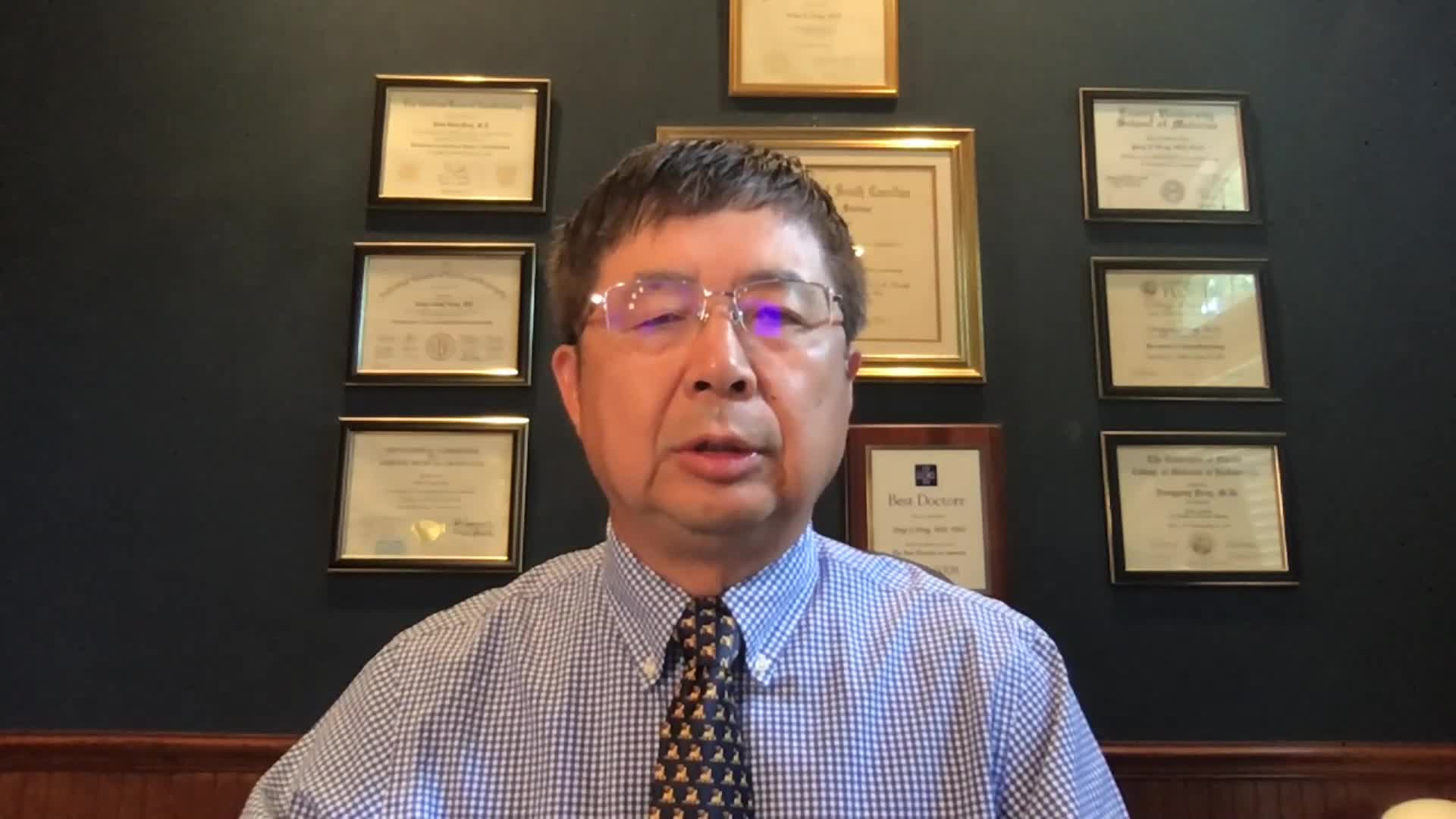 彭教授--超声心动图