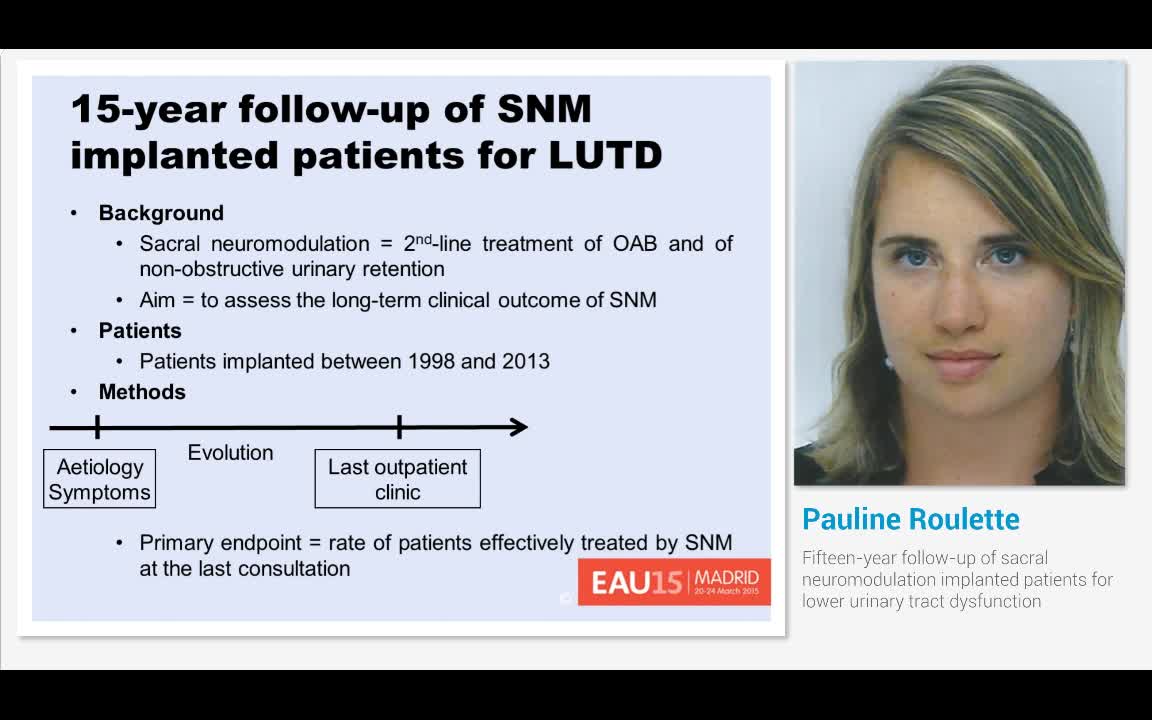 Fifteen-year follow-up of sacral neuromodulation implante..-