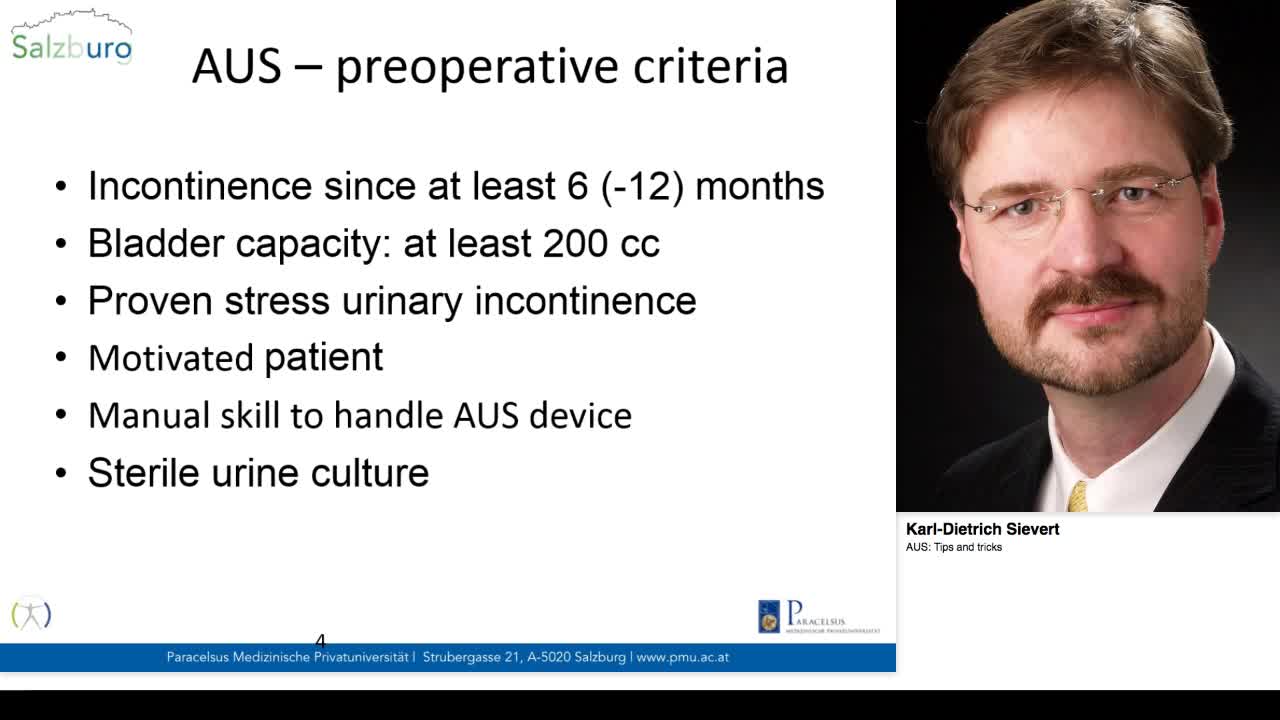 AUS, Tips and tricks
