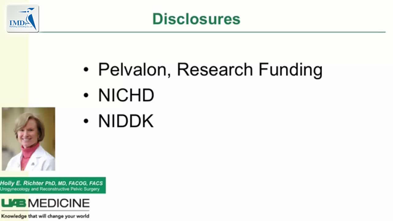 盆腔脏器脱垂手术介绍（1）