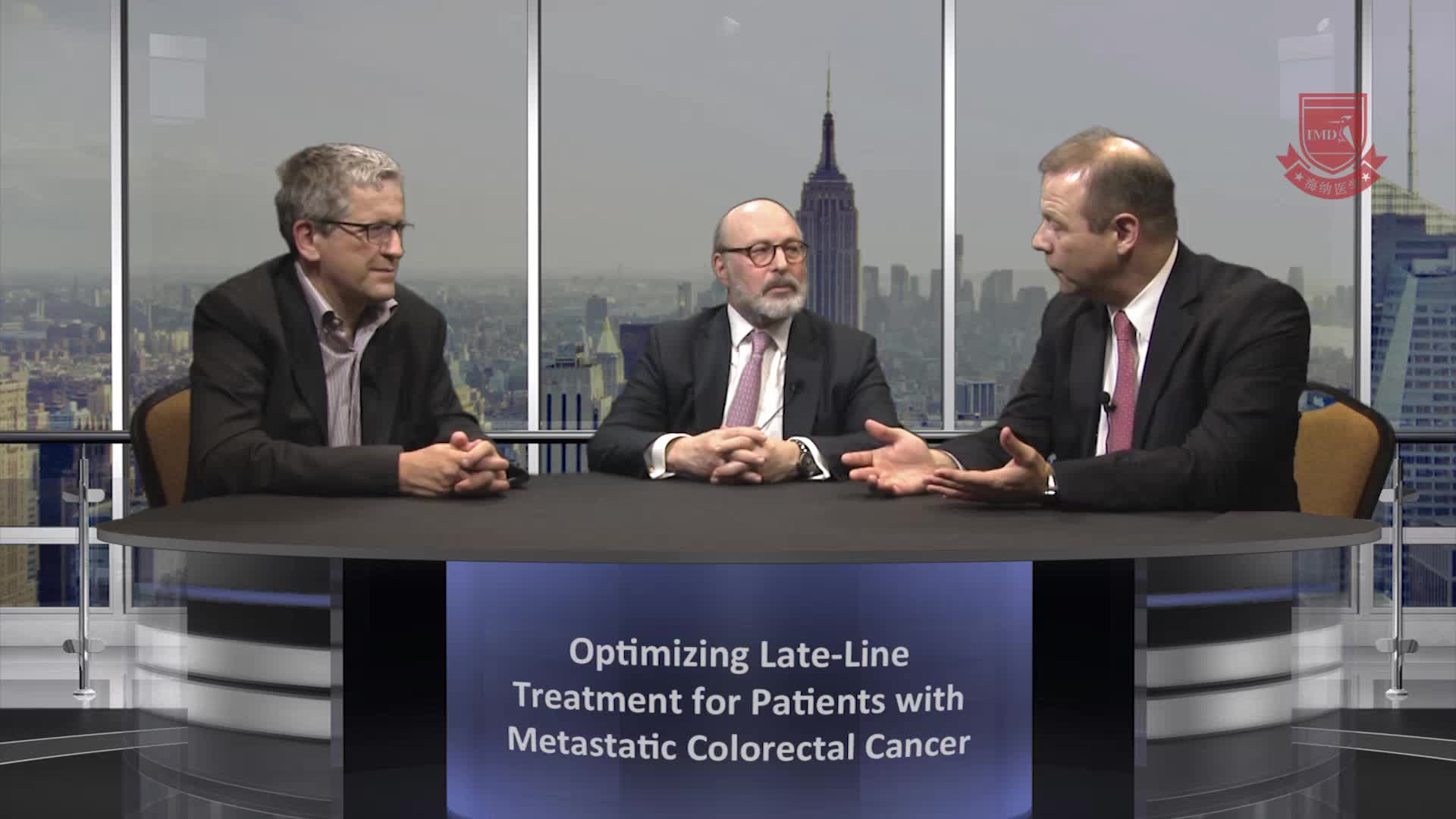 优化Late-Line Metastic患者治疗肠癌Cancer5