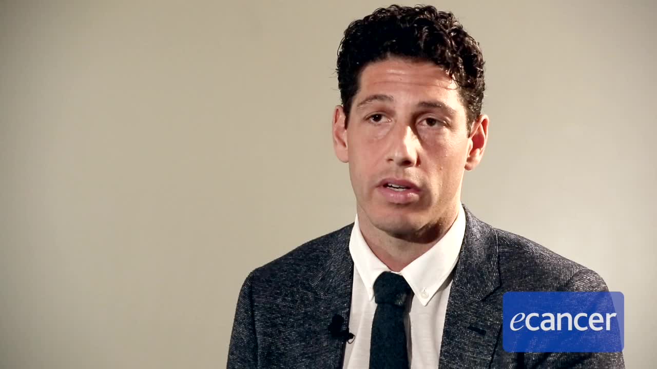 Dr Avram Denburg (access to medicines)-ecancer Web