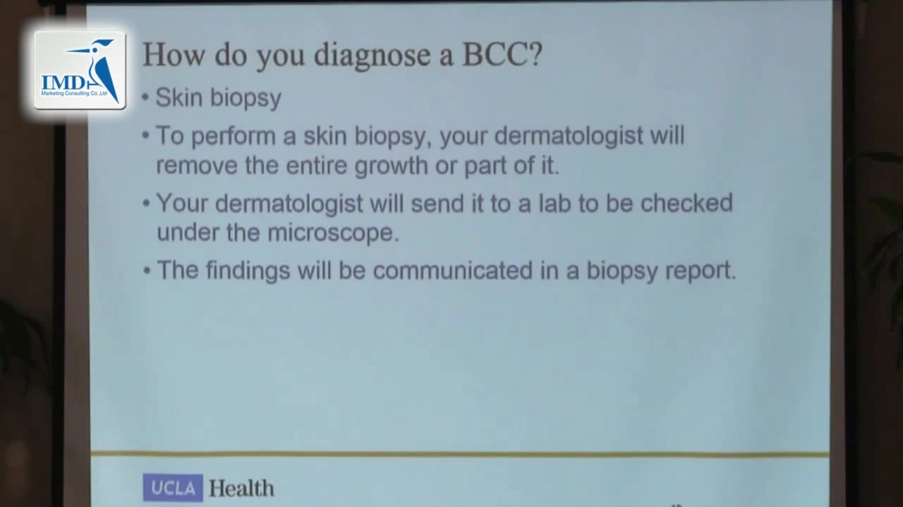 如何预防和侦测皮肤癌（3）