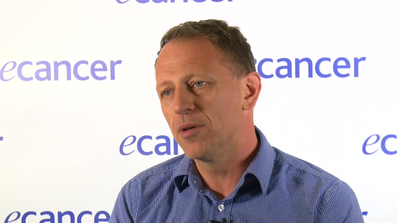 Prof Julian Marchesi